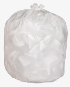 High Density Trash Bags 16 Mic - Tissue Paper, HD Png Download, Free Download