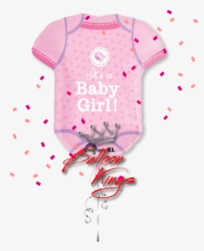 Transparent It"s A Girl Png - Balónek Its A Girl, Png Download, Free Download