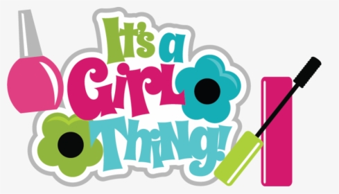 Its A Girl Thing Logo, HD Png Download, Free Download