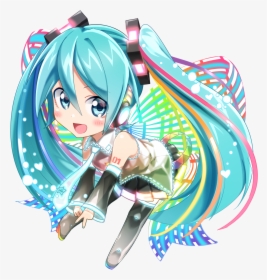 Miku Png, Transparent Png, Free Download