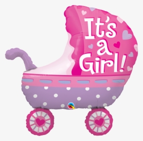 Its A Girl Png, Transparent Png, Free Download