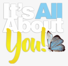 An Empowerment Seminar For Young Girls - Its All About You Girl, HD Png Download, Free Download