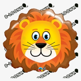 Lion Foil Balloon, HD Png Download, Free Download