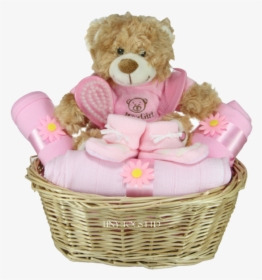 Its A Girl Gift Basket, HD Png Download, Free Download
