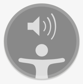 Voiceoverutility Icon - Emblem, HD Png Download, Free Download