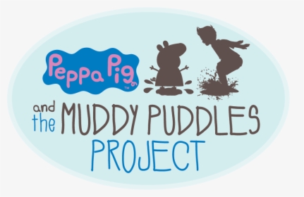 Muddy Puddles - Peppa Pig, HD Png Download, Free Download
