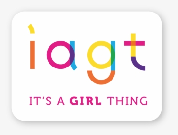 Iagt Logo Pink-01 - Graphic Design, HD Png Download, Free Download