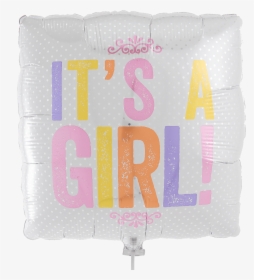 Its A Girl - Bag, HD Png Download, Free Download