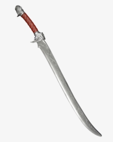 Fantasy Elven Sword, HD Png Download, Free Download