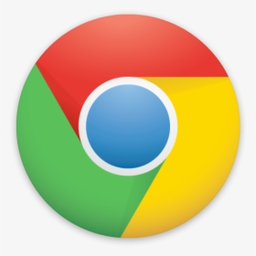 Mac Os X Clipart Mountain Lion - Google Chrome Logo Png, Transparent Png, Free Download