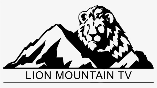 Lion And Mountain Logo, HD Png Download, Free Download