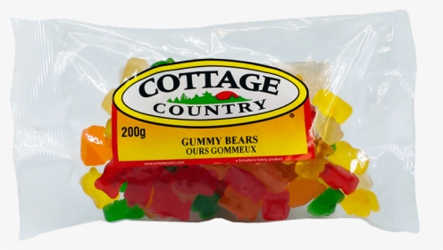Transparent Gummy Bears Png - Gummi Candy, Png Download, Free Download