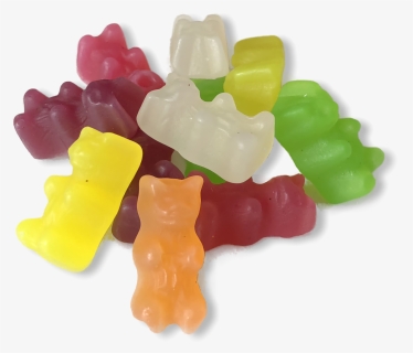 Details About Kingsway Teddy Gummy Bears Vegetarian - Gummy Bears Png, Transparent Png, Free Download