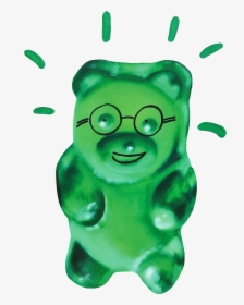 Gummy Bear New Clipart This Month Two Minds Wallpape - Illustration, HD Png Download, Free Download
