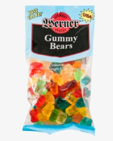 Gummy Bear , Png Download - Gummy Bear, Transparent Png, Free Download