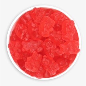 Paloma"s Watermelon Daiquiri Gummy Bears Candy - Crystal, HD Png Download, Free Download