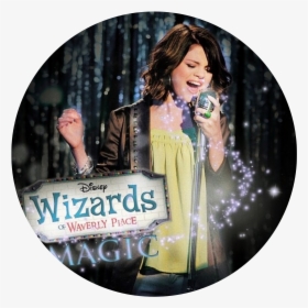 Wizards Of Waverly Place, HD Png Download, Free Download