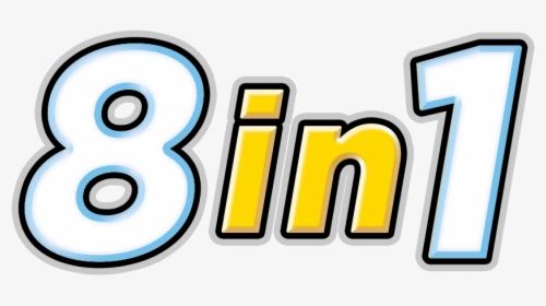 5 In 1, HD Png Download, Free Download