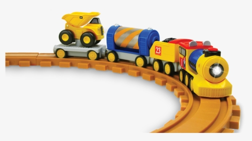 Train Track Toy Png, Transparent Png, Free Download