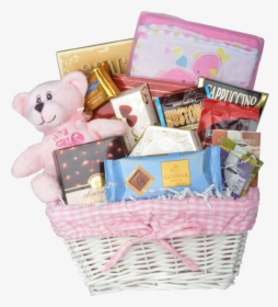 Gift Basket, HD Png Download, Free Download