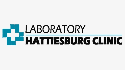 Laboratory/ekg Logo - Hattiesburg Clinic, HD Png Download, Free Download