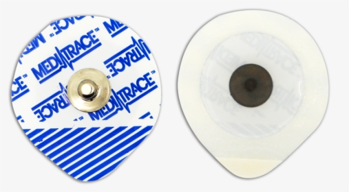 Kendall Medi Trace Mini 130 Foam Ecg Electrode Case/600 - Circle, HD Png Download, Free Download