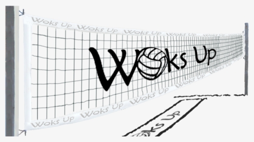 Beach Volleyball Net Png - Volleyball Net, Transparent Png, Free Download