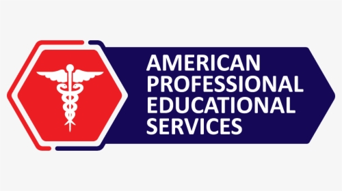 American Professional Educational Services - Sign, HD Png Download, Free Download