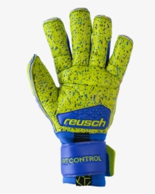 Goalkeeper Gloves Soccer - Reusch G3 Fusion Deluxe Evolution, HD Png Download, Free Download