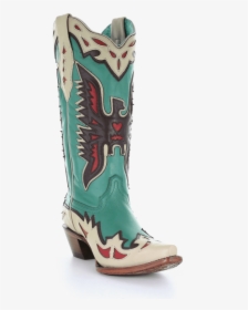 Corral® Ladies - Cowboy Boots, HD Png Download, Free Download