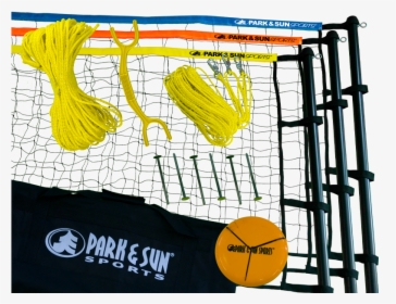 Park And Sports Spectrum Volleyball Triball Pro Product - Volleyball, HD Png Download, Free Download
