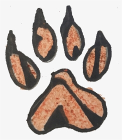 Page Two Tiger Paw Link - Art, HD Png Download, Free Download