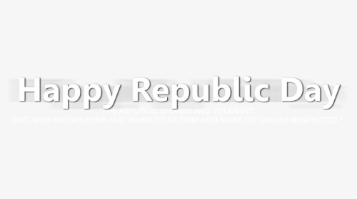 Republic Day Png - Darkness, Transparent Png, Free Download