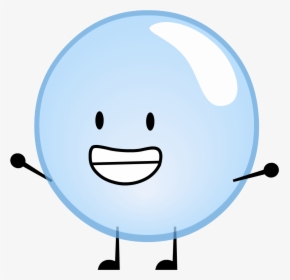 Bubble Standard - Bfdi Bubble, HD Png Download, Free Download