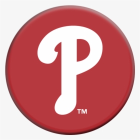 Philadelphia Phillies Symbol - Phillies Popsocket, HD Png Download, Free Download