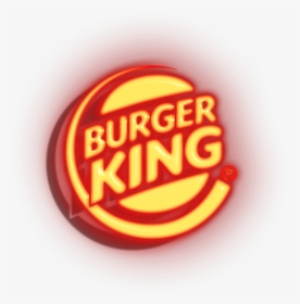 Burger King Neon Png, Transparent Png, Free Download
