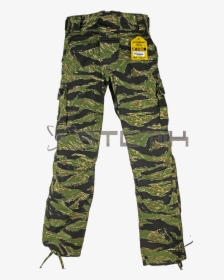 Pantalon V-tac Sierra Tiger Stripes - Military Uniform, HD Png Download, Free Download