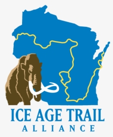 Ice Age Trail Logo, HD Png Download, Free Download