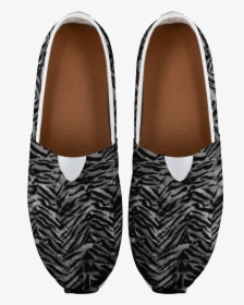 Transparent Tiger Stripes Png - Slip-on Shoe, Png Download, Free Download