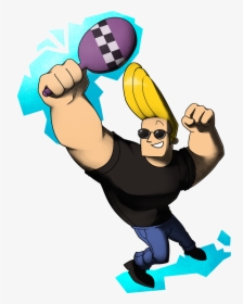 Johnny Bravo png images