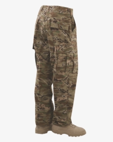 Bdu Pants All Terrain Tiger Stripe Truspec - Military Uniform, HD Png Download, Free Download