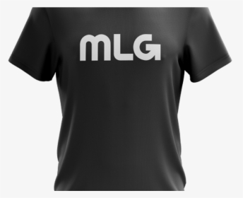 Mlg Tee Shirt Mlg Store - Active Shirt, HD Png Download, Free Download