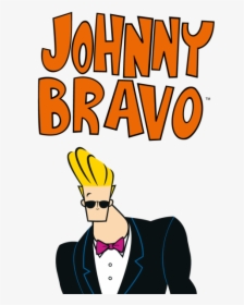 Johnny Bravo, HD Png Download, Free Download