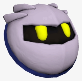 Download Zip Archive - Kirby Meta Knight Model, HD Png Download, Free Download