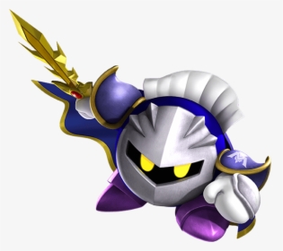 Character Profile Wikia - Meta Knight, HD Png Download, Free Download