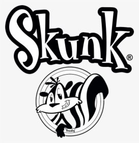 Image - Skunk Brand Logo, HD Png Download, Free Download