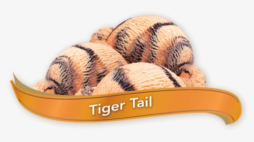 Chapman"s Original Tiger Tail Ice Cream - Tiger Tail Ice Cream, HD Png Download, Free Download