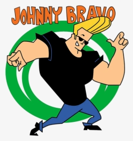 Johnny Bravo, HD Png Download, Free Download