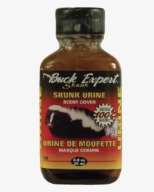 Transparent Skunk Png - Urine De Moufette A Vendre, Png Download, Free Download