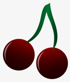 Black Cherries Vector Clip Art - Black Cherry Clip Art, HD Png Download, Free Download